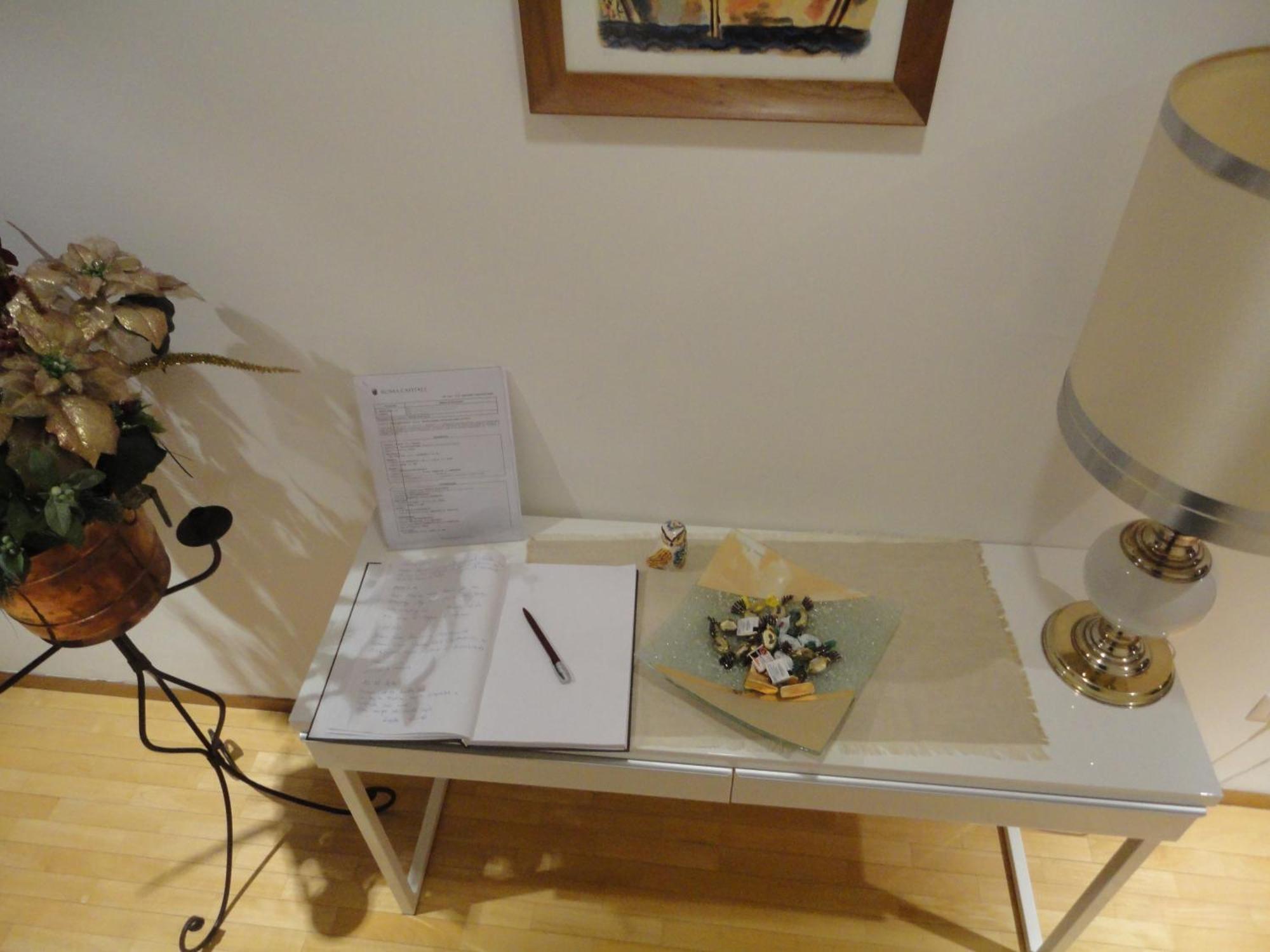 B&B Eternal Rome Inn Cameră foto