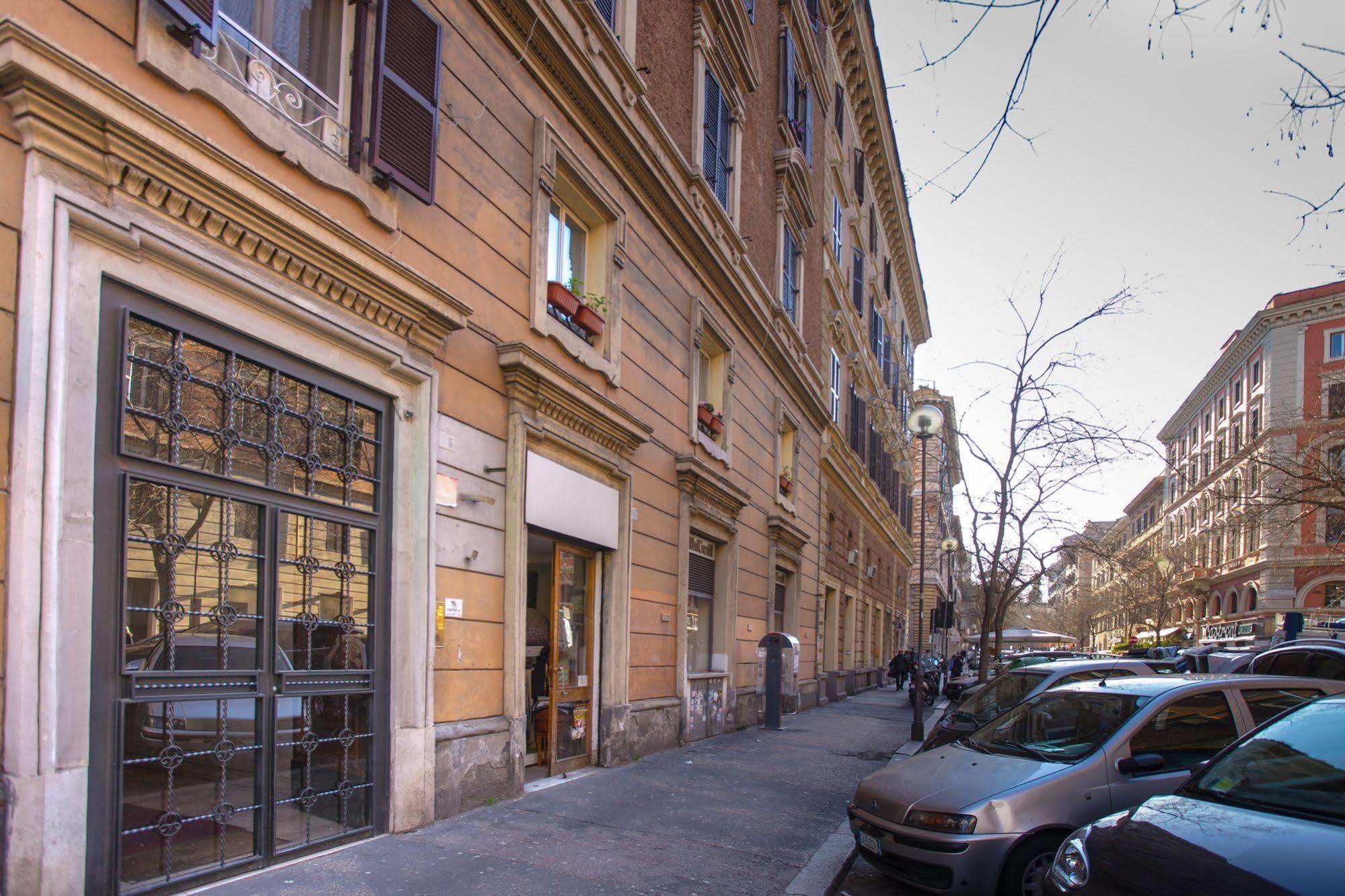 B&B Eternal Rome Inn Exterior foto